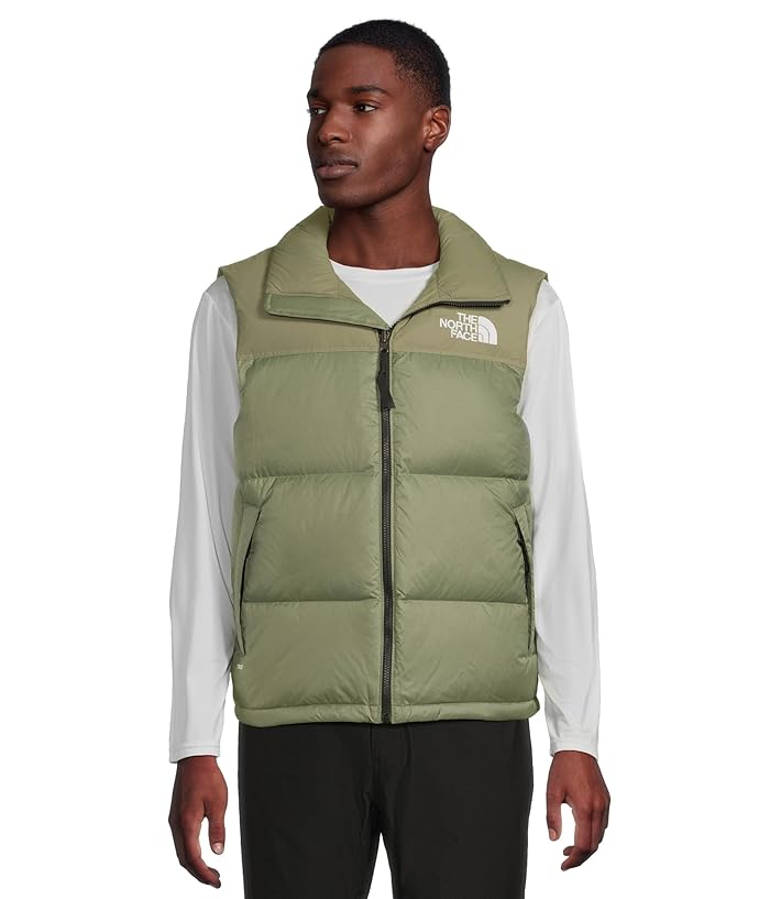 THE NORTH FACE NUPTSE VEST ベージュ ベージュ系 THE NORTH FACE Nuptse(ザノースフェイス ヌプシ